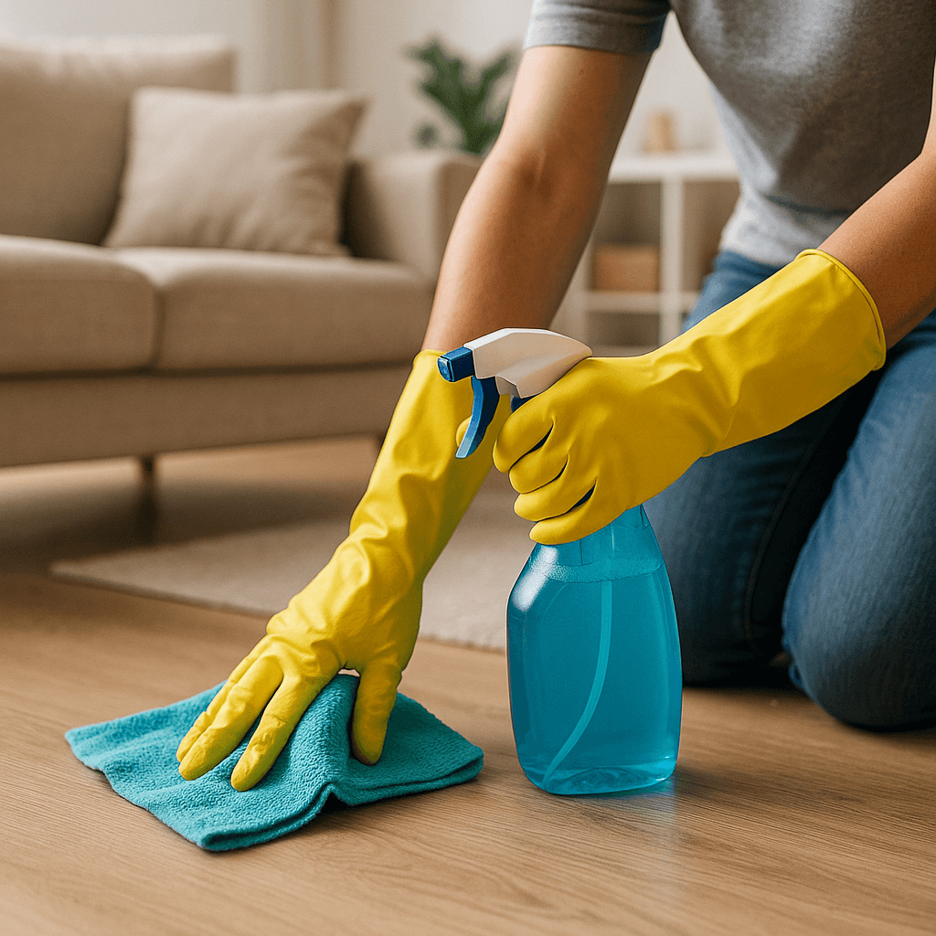 Move In & Move Out Cleaning