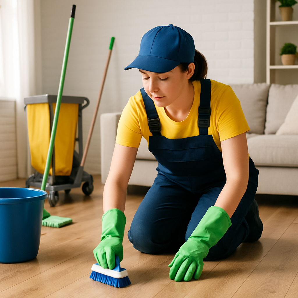 Deep Cleaning